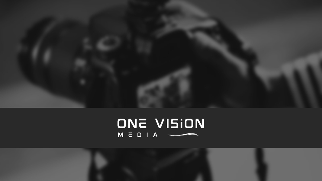 Zdjęcie na okładce dla One Vision Media - Wideofilmowanie Gdynia